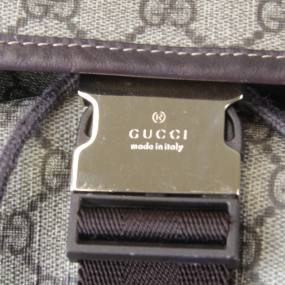 GUCCI Authentic Cream Backpack - Picture 5 of 15